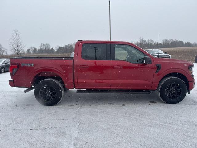 new 2025 Ford F-150 car, priced at $61,364