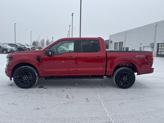 new 2025 Ford F-150 car, priced at $61,364