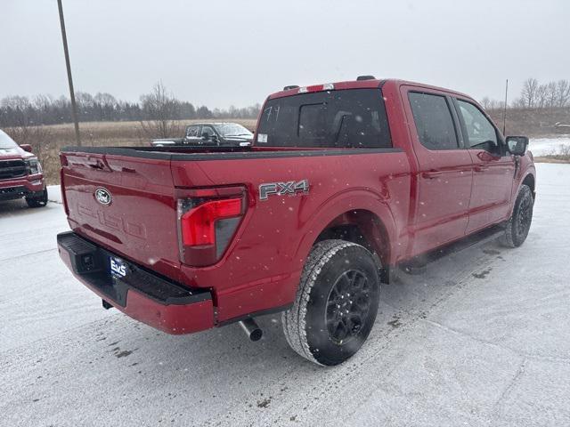 new 2025 Ford F-150 car, priced at $61,364