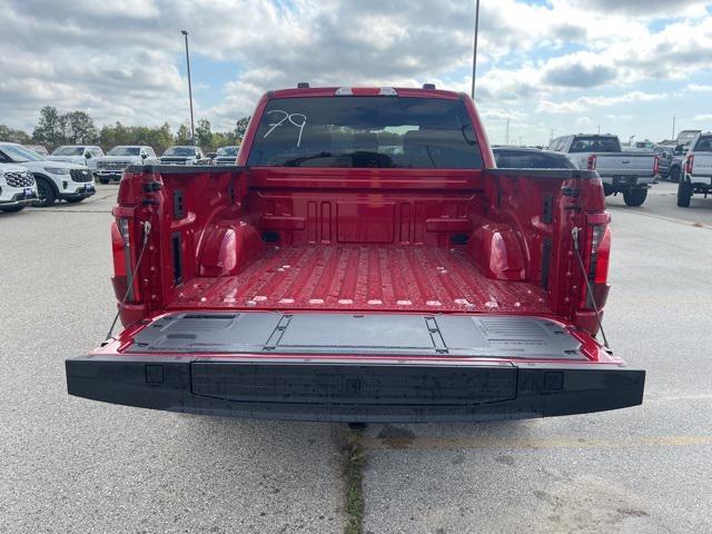 new 2024 Ford F-150 car, priced at $48,925