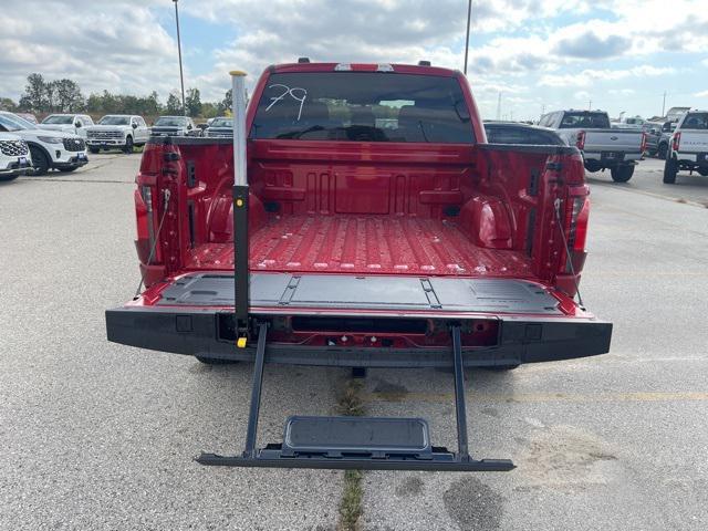 new 2024 Ford F-150 car, priced at $48,925
