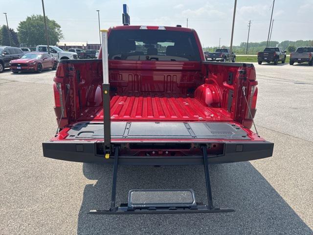 new 2024 Ford F-150 car, priced at $47,925