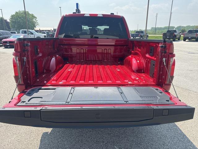 new 2024 Ford F-150 car, priced at $47,925