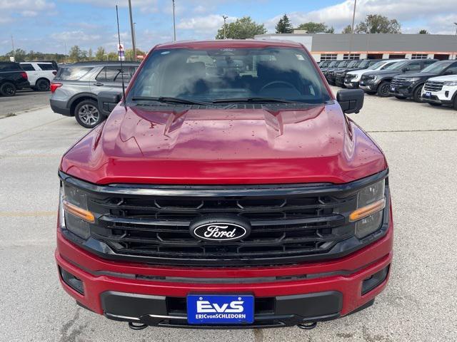 new 2024 Ford F-150 car, priced at $48,925