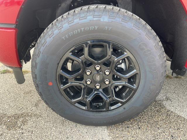 new 2024 Ford F-150 car, priced at $48,925