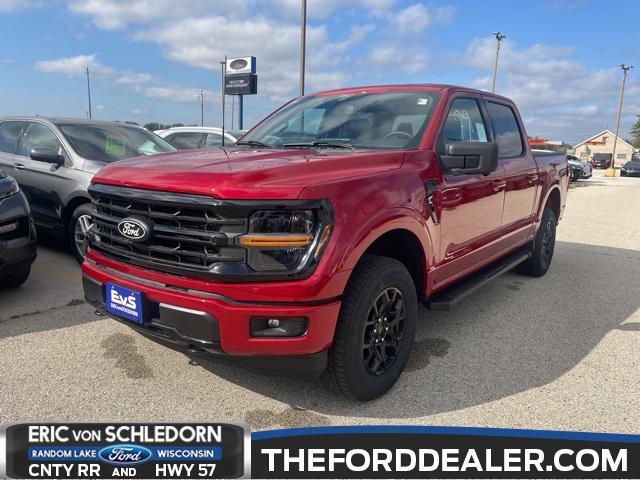 new 2024 Ford F-150 car, priced at $48,925