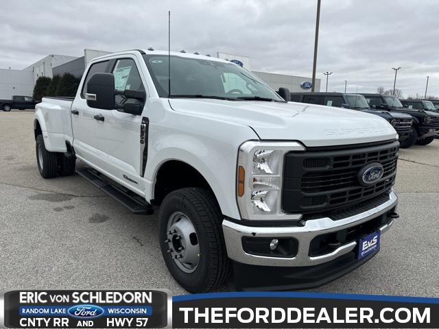 new 2024 Ford F-350 car, priced at $68,870