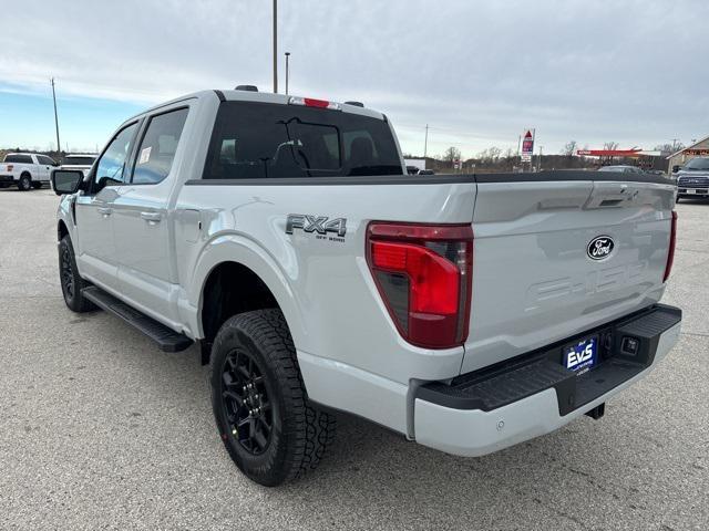 new 2024 Ford F-150 car, priced at $58,306