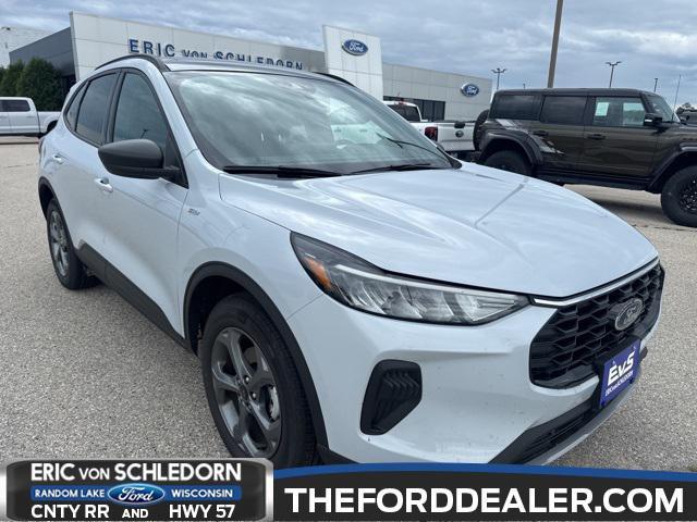 new 2025 Ford Escape car, priced at $28,245
