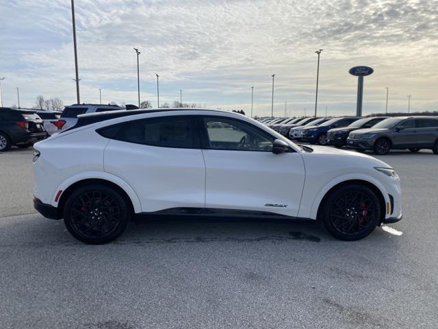 new 2023 Ford Mustang Mach-E car, priced at $50,993