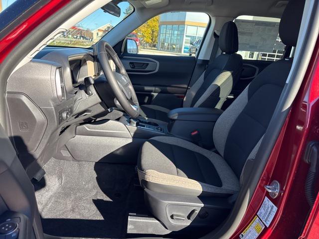 new 2025 Ford Bronco Sport car, priced at $33,879