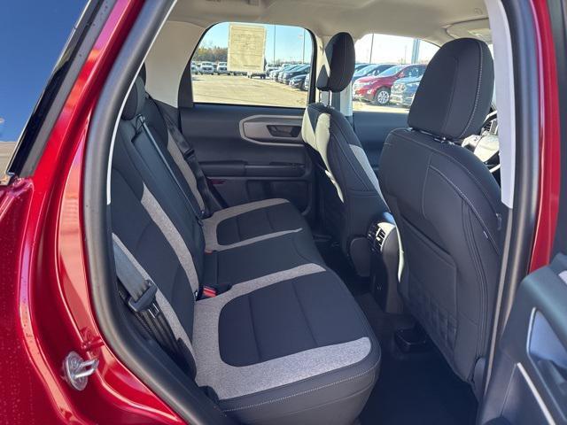 new 2025 Ford Bronco Sport car, priced at $33,879