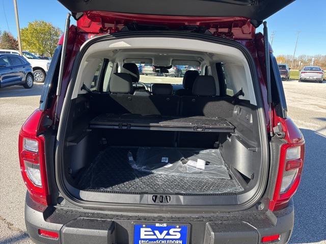 new 2025 Ford Bronco Sport car, priced at $33,879