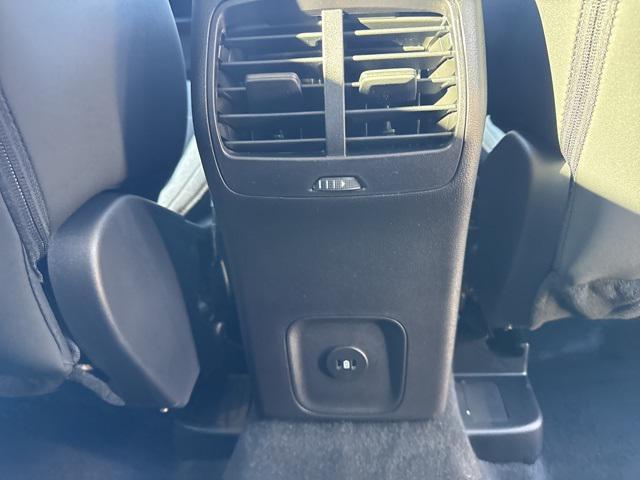 new 2025 Ford Bronco Sport car, priced at $33,879