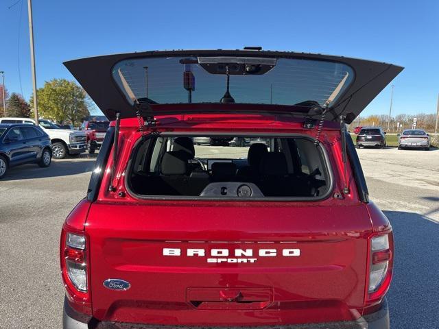 new 2025 Ford Bronco Sport car, priced at $33,879