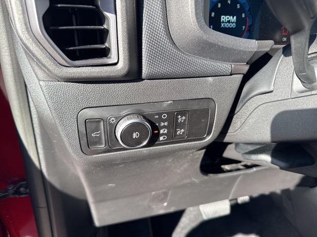 new 2025 Ford Bronco Sport car, priced at $33,879