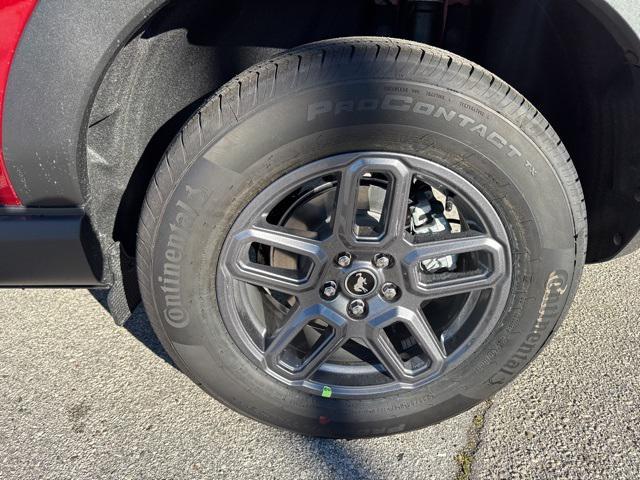 new 2025 Ford Bronco Sport car, priced at $33,879