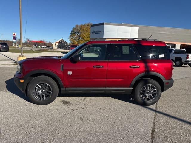 new 2025 Ford Bronco Sport car, priced at $33,879