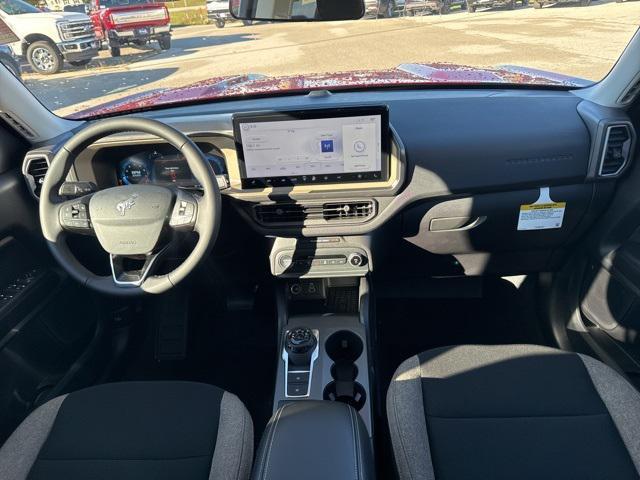 new 2025 Ford Bronco Sport car, priced at $33,879