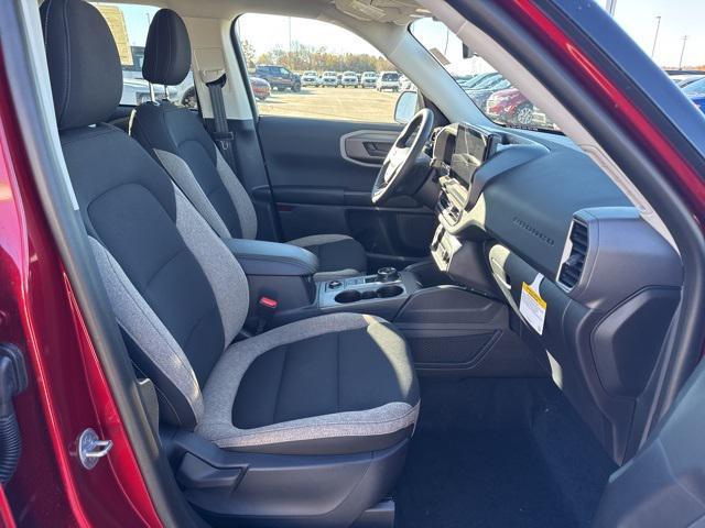 new 2025 Ford Bronco Sport car, priced at $33,879
