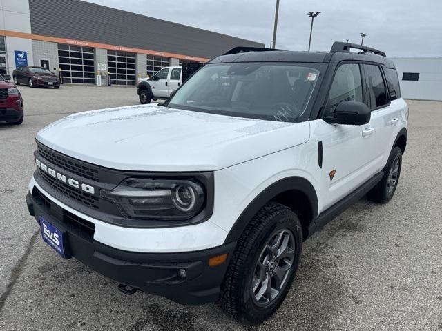 new 2024 Ford Bronco Sport car, priced at $42,133