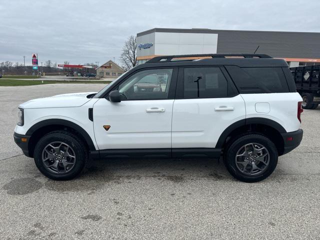 new 2024 Ford Bronco Sport car, priced at $42,133