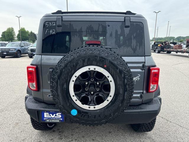 new 2024 Ford Bronco car, priced at $54,975