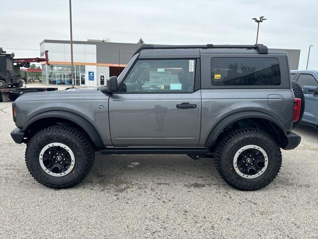 new 2024 Ford Bronco car, priced at $52,075