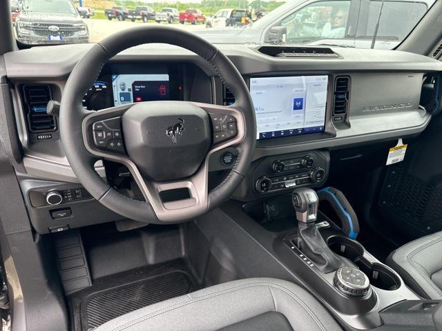 new 2024 Ford Bronco car, priced at $52,075