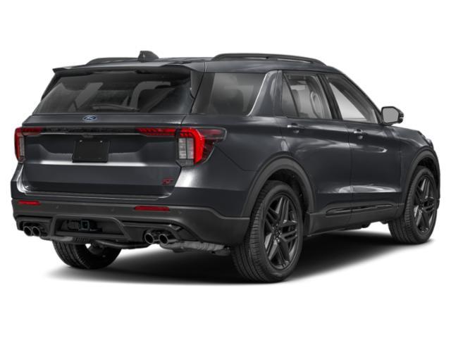 new 2025 Ford Explorer car, priced at $58,391