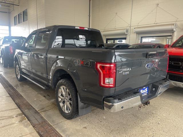 used 2017 Ford F-150 car, priced at $24,499