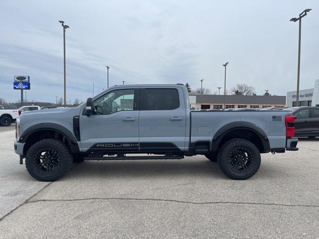new 2024 Ford F-250 car, priced at $106,865
