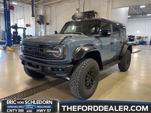 new 2024 Ford Bronco car, priced at $88,050