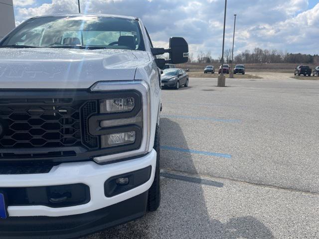 new 2025 Ford F-350 car, priced at $54,465