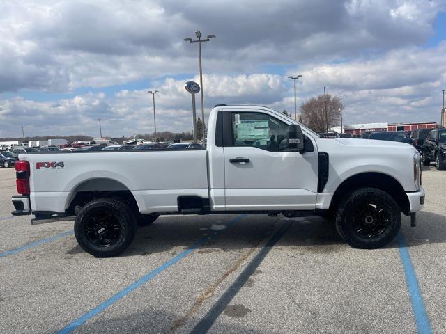 new 2025 Ford F-350 car, priced at $54,465