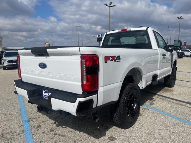 new 2025 Ford F-350 car, priced at $54,465