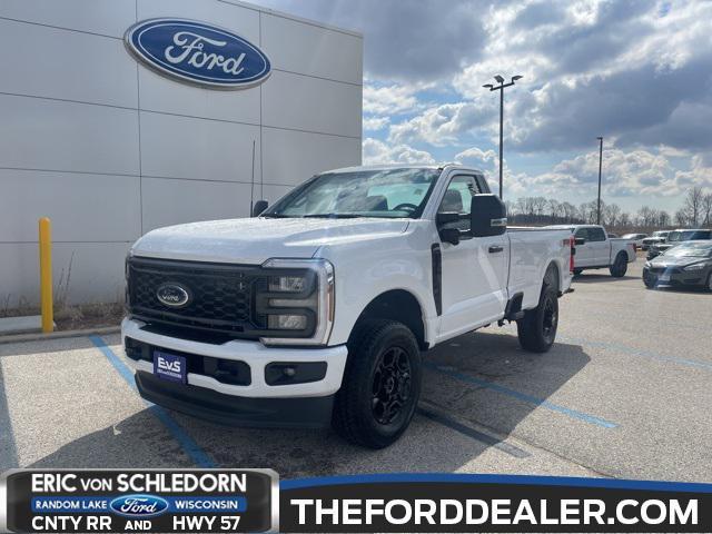 new 2025 Ford F-350 car, priced at $54,465