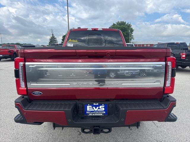 new 2025 Ford F-350 car, priced at $98,115