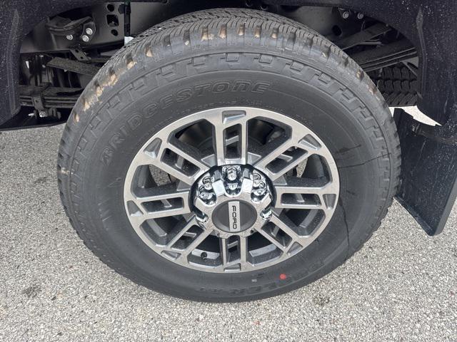 new 2025 Ford F-350 car, priced at $98,115