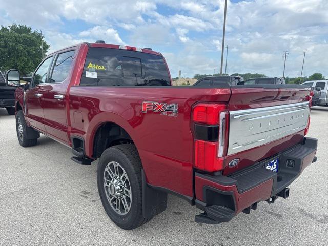 new 2025 Ford F-350 car, priced at $98,115