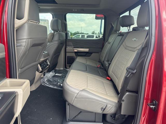 new 2025 Ford F-350 car, priced at $98,115