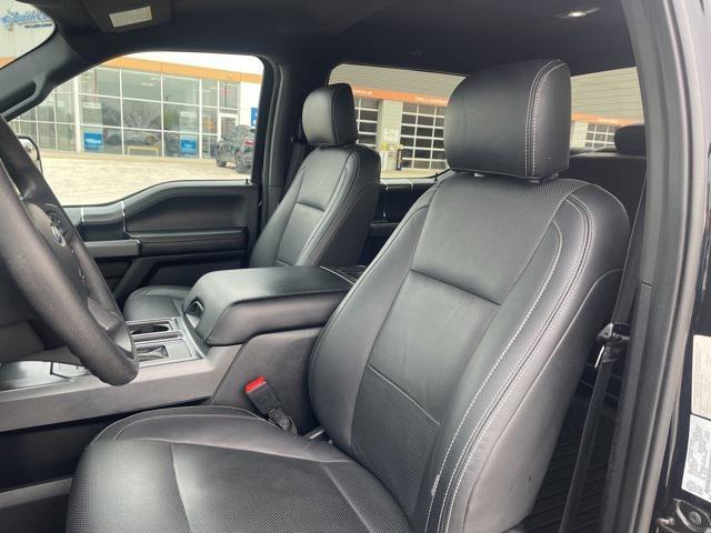 used 2020 Ford F-150 car, priced at $29,554