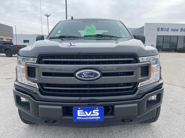 used 2020 Ford F-150 car, priced at $29,554