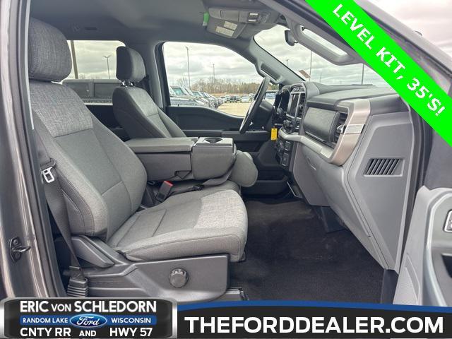 used 2022 Ford F-150 car, priced at $41,800