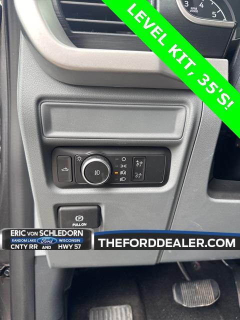 used 2022 Ford F-150 car, priced at $41,800