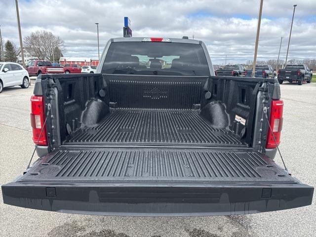 used 2022 Ford F-150 car, priced at $43,953