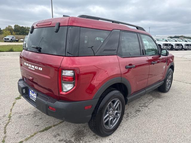 new 2025 Ford Bronco Sport car, priced at $33,267