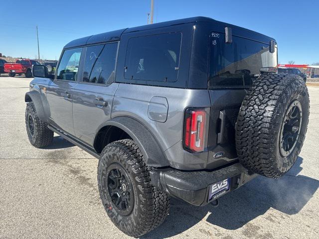 new 2025 Ford Bronco car, priced at $67,780