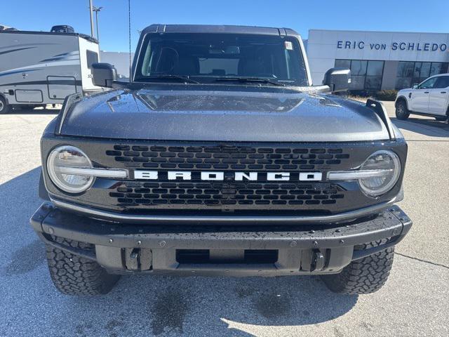 new 2025 Ford Bronco car, priced at $67,780