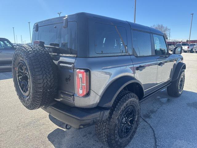 new 2025 Ford Bronco car, priced at $67,780